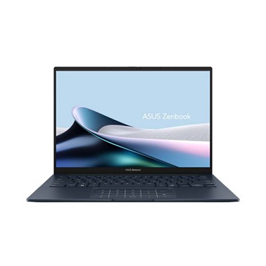 ASUS Laptop Zenbook 14 UX3405CA-ST1439W / Intel Core Ultra 7 255H, 14", 2880 x 1800, 32 GB RAM, 1 TB SSD, Windows 11 Home, plava